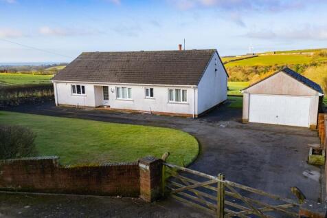 Egremont CA22 3 bed detached bungalow for sale