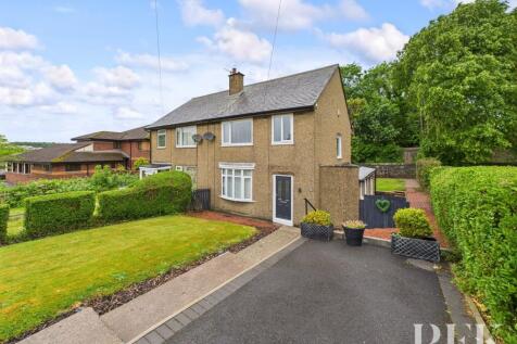Meadow Road, Whitehaven CA28 3 bed semi