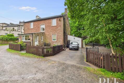 Little Mill, Egremont CA22 4 bed detached house for sale