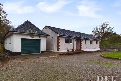 Bank Lane, Egremont CA22 3 bed detached bungalow for sale