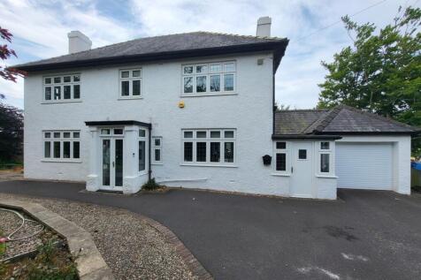 Egremont Road, Whitehaven CA28 4 bed detached house for sale