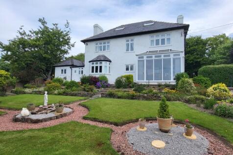 Egremont Road, Whitehaven CA28 4 bed detached house for sale