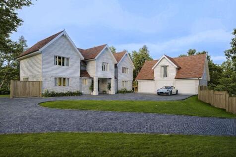 Catts Hill, Rotherfield, Crowborough 5 bed detached house for sale