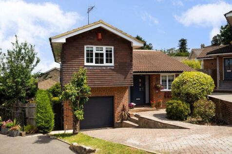 Glenmore Park, Tunbridge Wells 3 bed detached house for sale
