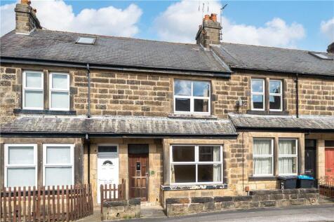 Dawson Terrace, Harrogate, North... 2 bed terraced house for sale
