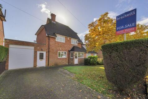 Ridgeway Crescent, Tonbridge, TN10 4NP 3 bed detached house for sale