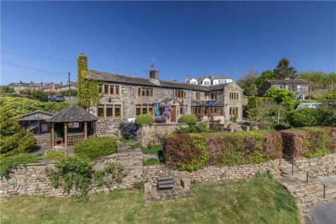 Dimples Lane, East Morton, West... 4 bed detached house for sale