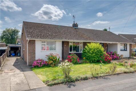 Whitcliffe Drive, Ripon, North... 2 bed bungalow for sale