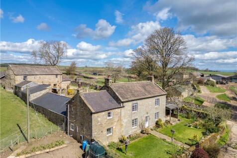 Carlesmoor Lane, Kirkby Malzeard... 3 bed detached house for sale