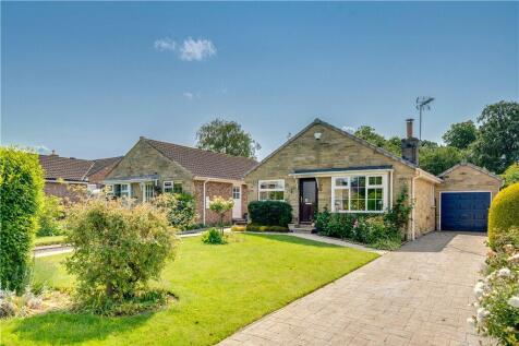 Meadow Croft Drive, Bishop Monkton... 3 bed bungalow for sale