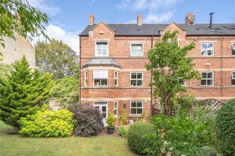 Freemantle Place, Ripon, North... 4 bed terraced house for sale