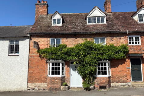 Kineton 3 bed terraced house for sale