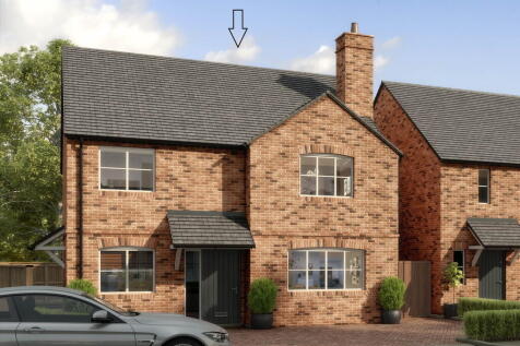 Kineton 4 bed detached house for sale