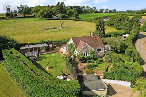 Sibford Road,Epwell,Banbury,OX15 6LH 2 bed detached bungalow for sale