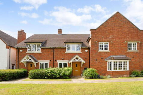 Campbell Close, Shottery... 2 bed terraced house for sale