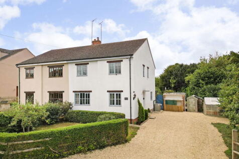 New Bungalows, Burmington... 3 bed semi