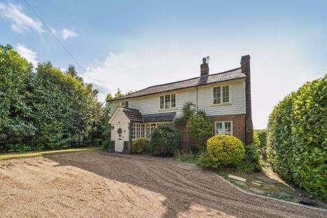 London Road, Hurst Green 5 bed detached house for sale