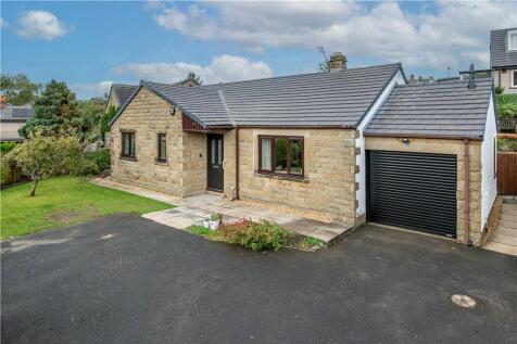 Mainsfield Rise, Giggleswick, Settle... 2 bed bungalow for sale