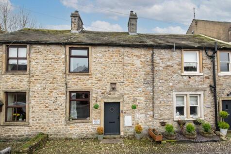 Bankside, Long Preston, Skipton... 2 bed terraced house for sale