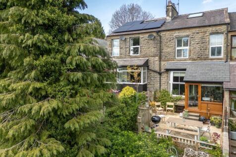 Mount Pleasant, Bentham, Lancaster... 3 bed terraced house for sale