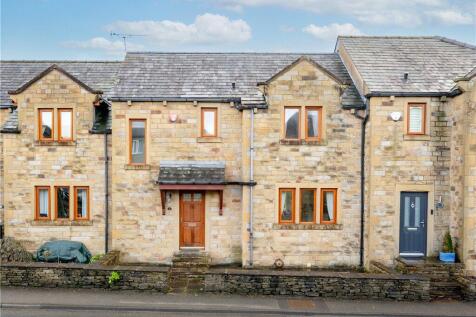 Ingfield Mews, Settle, BD24 4 bed terraced house for sale