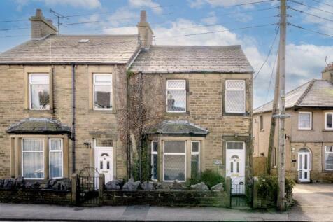 Kendal Road, Hellifield, Skipton... 3 bed terraced house for sale