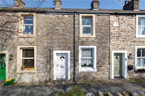 New Street, Langcliffe, Settle, North... 2 bed terraced house for sale