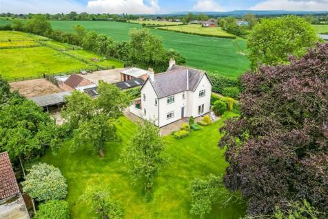 Station Road, North Cowton... 3 bed country house for sale
