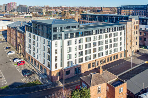 Hunslet, Leeds LS10 2 bed flat for sale