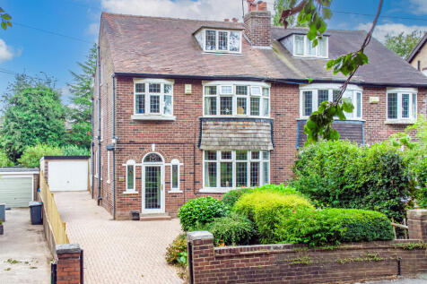 4 bedroom semi-detached house for sale