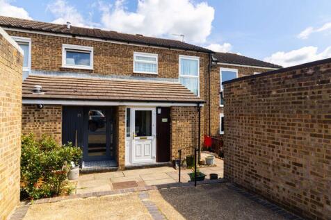Bardolph Avenue, Croydon 3 bed terraced house for sale