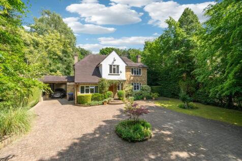 Burgess Wood Road South... 5 bed property for sale