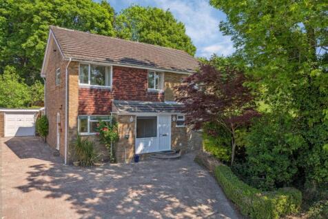 Ashwells, Penn, HP10 4 bed detached house for sale