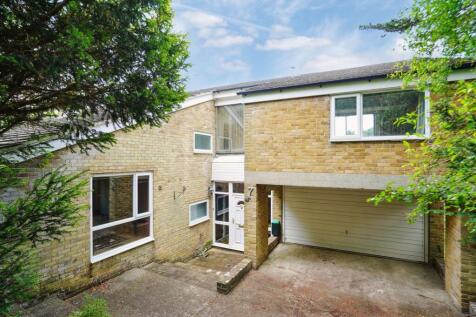 Hampden Hill, Beaconsfield, HP9 4 bed detached house for sale