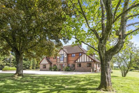 Henfield Road, Albourne, Hassocks... 4 bed detached house for sale