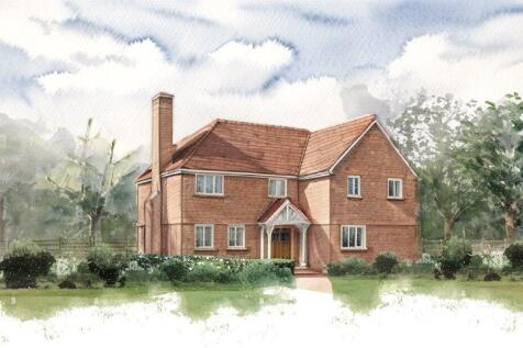 Littleworth, Partridge Green... 5 bed detached house for sale