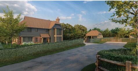 The Drive, Maresfield Park... Plot for sale
