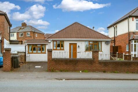 Mason Street, Bilston WV14 2 bed detached bungalow for sale