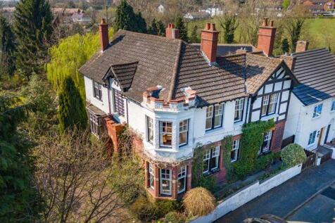 14 Battlefield Hill, Wolverhampton WV5 4 bed detached house for sale