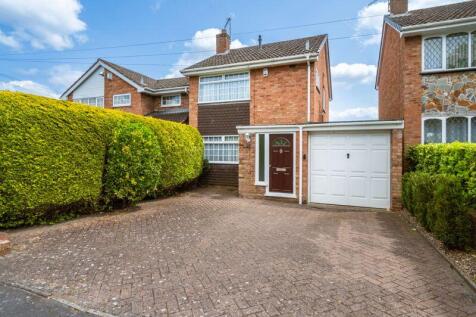 Meadow Way, Stourbridge DY8 3 bed detached house for sale