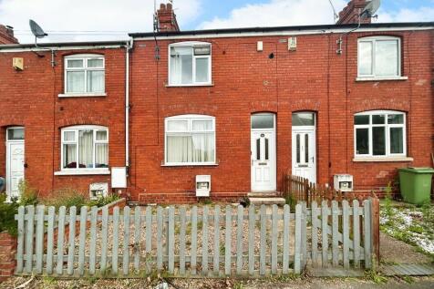 Lea Road, Gainsborough 3 bed terraced house for sale
