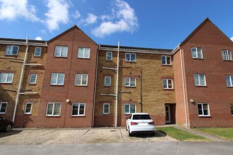 The Quays, Gainsborough 2 bed apartment for sale