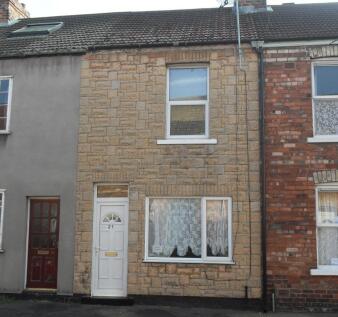 Clinton Terrace, Gainsborough 3 bed terraced house for sale