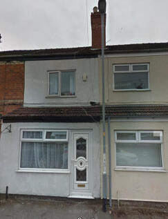 Noel Street, Gainsborough 2 bed terraced house for sale