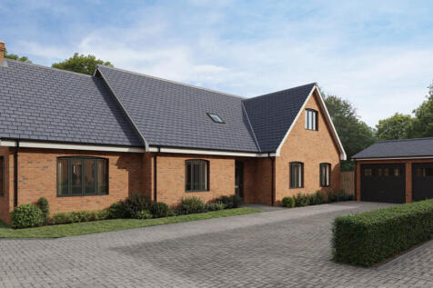 Sabre Close, Dunmow CM6 4 bed bungalow for sale
