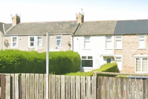 Kingsley Road, Lynemouth, NE61 3 bed terraced house for sale