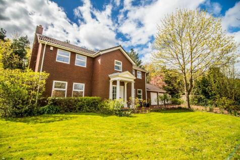 Carnoustie, Usworth, Washington 5 bed detached house for sale