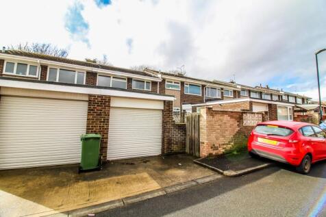 Meadowfield, Springwell Village... 3 bed terraced house for sale