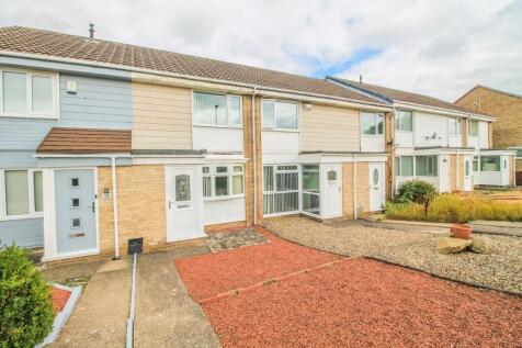 Henson Close, Glebe, Washington, NE38 2 bed terraced house for sale