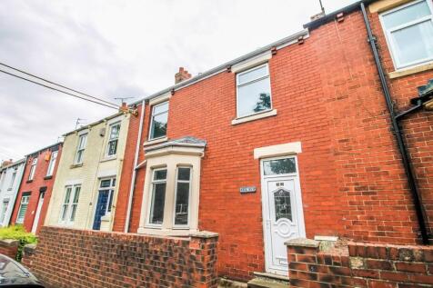 Emmerson Terrace, Columbia... 3 bed terraced house for sale